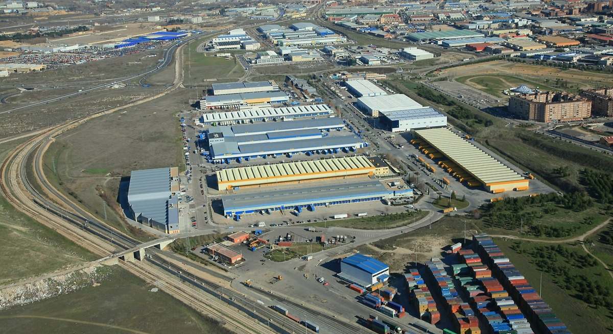 centro trasportes coslada