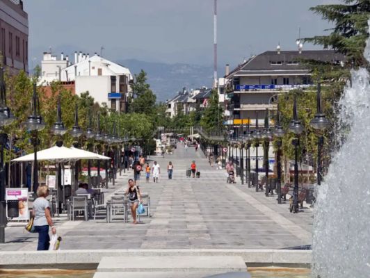 mudanzas centro urbano majadahonda
