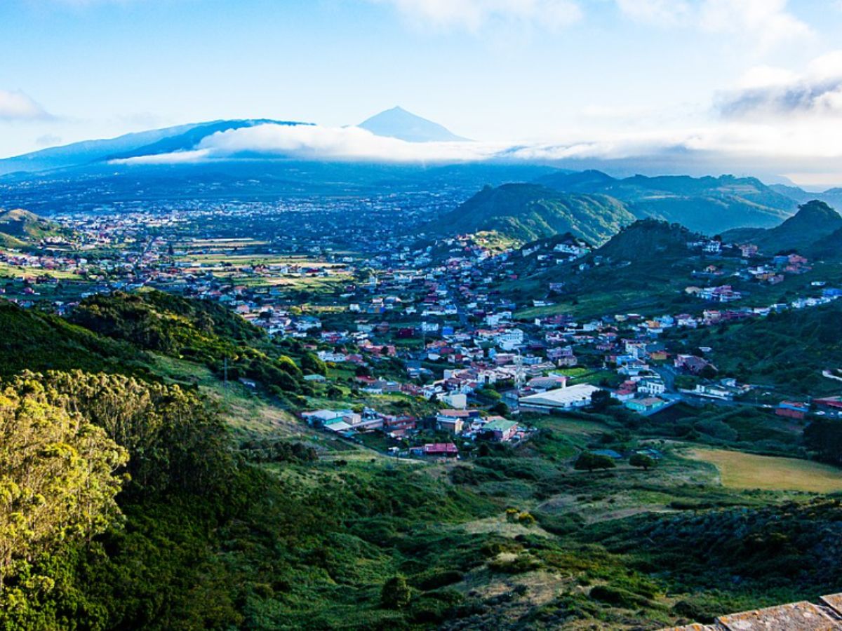 Mudanzas de Madrid a Tenerife