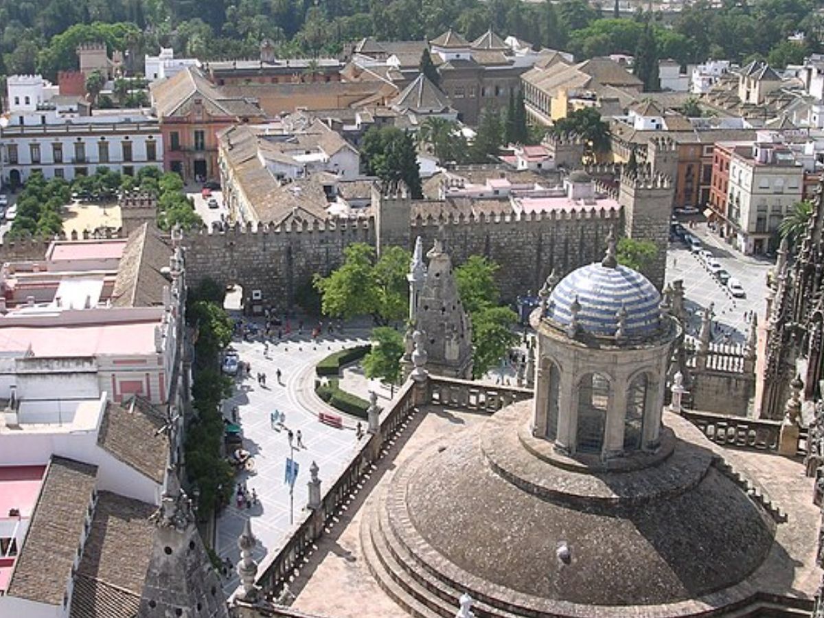 mudanzaas de Madrid a Sevilla