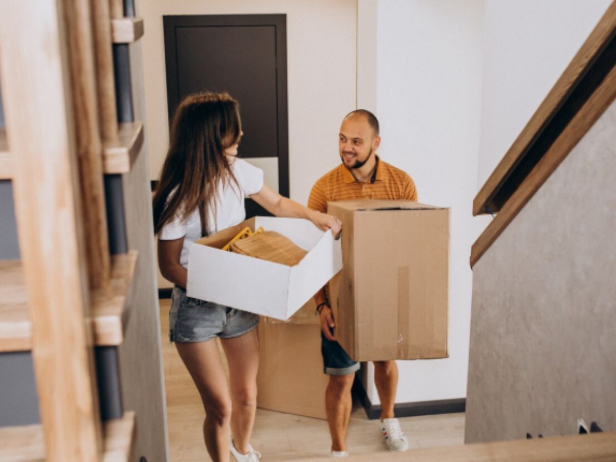 Lo primero que debe entrar en una casa nueva tras una mudanza